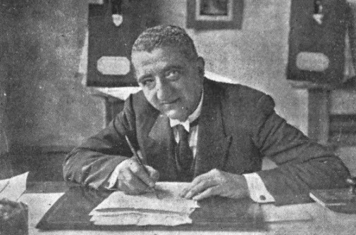 Երգիծաբան Օտեանէն մանկութեան յուշեր